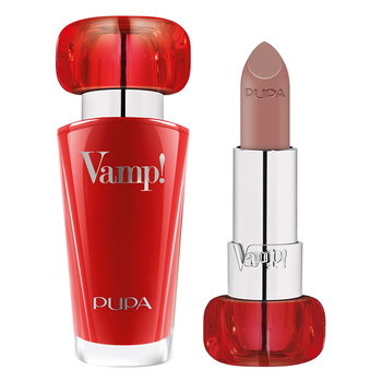 Pomadka do ust Pupa Milano Vamp! 101 Warm Nude 3,5 ml