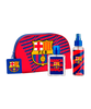Kosmetyczka męska FC Barcelona woda toaletowa 50ml i żel pod prysznic 60ml
