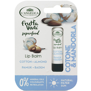 Balsam do ust L'Angelica Migdał i Bawełna 4,8 g