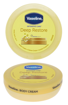 Krem do ciała Vaseline Deep Restore 75 ml