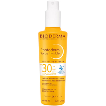 Spray do ciała przeciwsłoneczny Bioderma Photoderm invisible SPF30 200ml