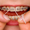Nić dentystyczna woskowana waxed ORAL-B Essential Floss 50 m