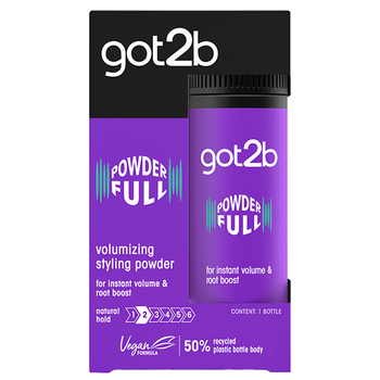 Puder do stylizacji włosów Schwarzkopf Got2b Powder'ful Volume 10 g