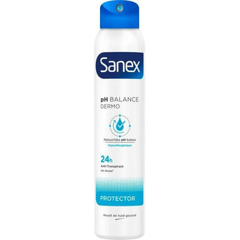 Antypespirant w sprayu Sanex Dermo ph Balance Protector 200 ml