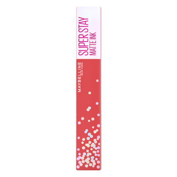Matowa pomadka w płyni Maybellinee Superstay Matte Ink 400 Show Runner 5 ml