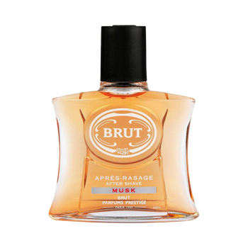Męska woda po goleniu Brut Musk After Shave Lotion muszkatołowy 100 ml