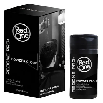 Puder matujący do stylizacji włosów Red One Pro Powder Cloud 20 g