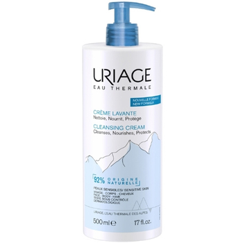 Oczyszczający kremowy żel Uriage Cleansing Cream EAU Thermale 500 ml