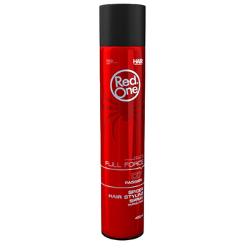 Lakier do włosów RedOne Full Force Passion Spider 400 ml