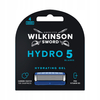 4x Wkłady WILKINSON Hydro 5 Hydrating Gel/Regular