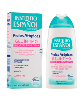 Żel do higieny intymnej Instituto Espanol Atopic do skóry atopowej 300 ml