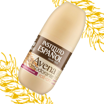 Dezodorand w kulce Instituto Espanol Avena z owsem 75 ml