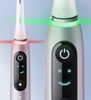 Szczoteczka magnetyczna ORAL-B iO 9 Special Edition Rose Quartz