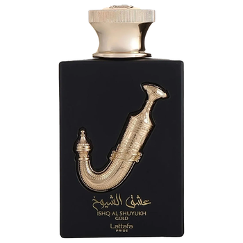 Woda perfumowana Lattafa Ishq Al Shuyukh Gold 100 ml