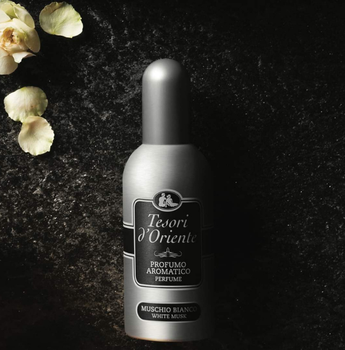 Perfumy damskie woda perfumowana Tesori d'Oriente MUSCHIO BIANCO 100 ml