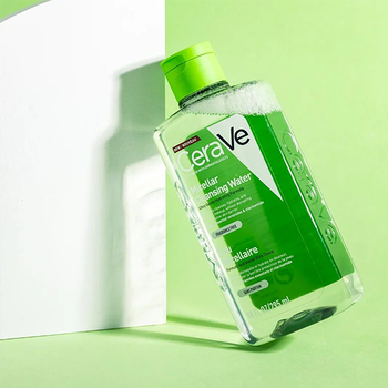 Woda micelarna CeraVe do każdego rodzaju skóry twarzy 295 ml
