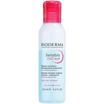 Płyn micelarny Bioderma Sensibio Eye H20 do demakijażu oczu 125 ml