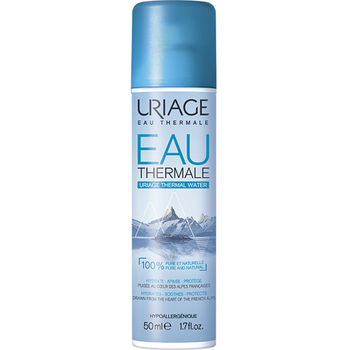 Woda termalna Uriage Eau Thermal do pielęgnacji skóry 50 ml