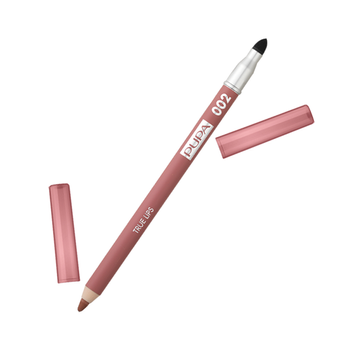 Kredka do ust Pupa True Lips 002 Tea Rose 1,2 g