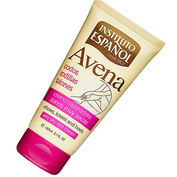 Krem naprawczy Instituto Espanol Avena dla skóry suchej Owies 150 ml