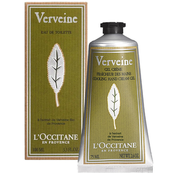 Krem żel do rąk chłodzący L'occitane Verveine Werbena 75 ml