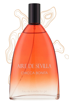 Woda toaletowa damska Aire Sevilla Chica Bonita 150 ml