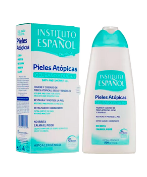 Żel pod prysznic Instituto Espanol do skóry atopowej 500 ml