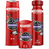 Zestaw Old Spice Night Panther dezodorant 50ml dezodorant 150ml żel 400 ml
