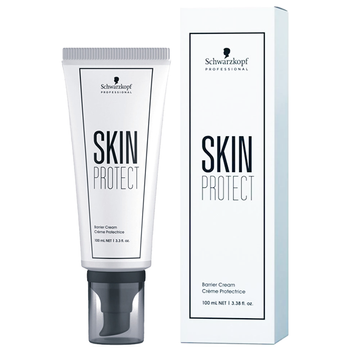 1x Krem-emulsja Schwarzkopf Professional Igora Skin Protection Cream ochron