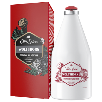 Woda po goleniu Old Spice Wolfthorn 100 ml