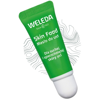 Balsam do ust Weleda Skin Food dla suchych i spierzchniętych ust 8 ml