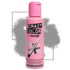 Toner krem do koloryzacji włosów Crazy Color Silver 27 Półtrwała 100 ml