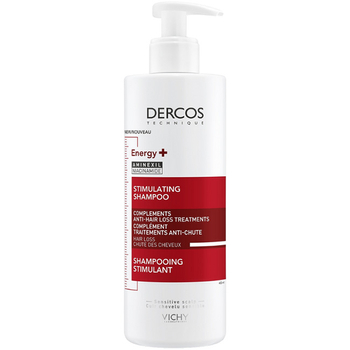 Szampon wzmacniający Vichy Dercos Energy+ stymulacja porostu włosów 400 ml