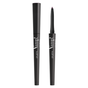 Kredka i eyeliner 2w1 do oczy Pupa Vamp! 102 Ambitious Plum 0,35 g