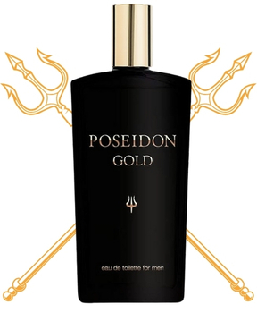 Woda toaletowa męska Instituto Español Poseidon Gold 150 ml