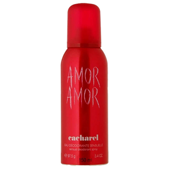 Perfumowany dezodorant w sprayu Cacharel Amor Amor dla kobiet 150 ml
