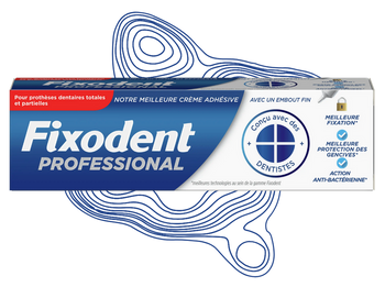 Krem do protez Fixodent Profesional mocujący 40 g