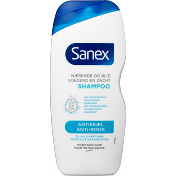 Szampon przeciwłupieżowy SANEX Anti-Roos 250 ml