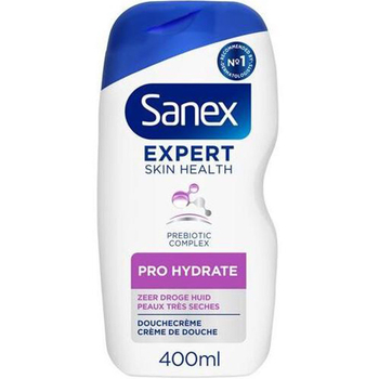 Żel pod prysznic do skóry suchej Sanex Dermo Pro Hydrate 400 ml