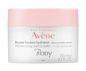 Balsam do ciała Eau Thermale Avene do suchej i wrażliwej skóry 250 ml