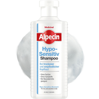 Szampon Alpecin Hypo-Sensitive do skóry wrażliwej 250ml