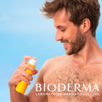 Mgiełka przeciwsłoneczna do ciała Bioderma Photoderm Brume invisible SPF 30 150 ml