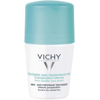 Antyperspirant w kulce Vichy przeciw nadmiernemu poceniu 48h 50 ml