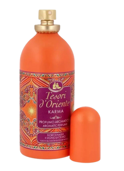 Perfumy damskie woda perfumowana Tesori d'Oriente KARMA 100 ml