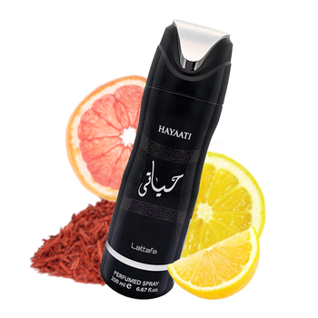 Dezodorant perfumowany Lattafa Hayaati 200 ml