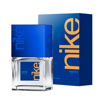 Woda toaletowa dla mężczyzn Nike Indigo Man EDT 30 ml