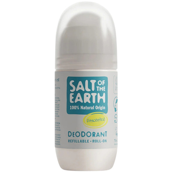 Naturalny dezodorant w kulce Salt of the Earth Bezzapachowy 75 ml