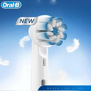 4x Końcówki ORAL-B Junior EB60 Sensitive Ultrathin Empik