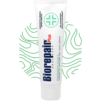 Pasta do zębów regenerująca Biorepair Plus Pełna ochrona 75 ml
