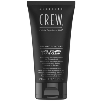 Krem do golenia AMERICAN CREW nawilzający 150 ml